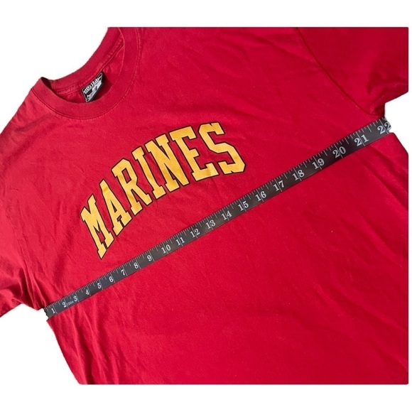 USMC Marines Long Sleeve Shirt XL - Picture 8 of 8